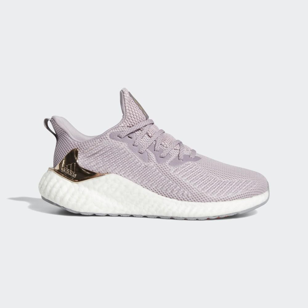 Adidasi Alergare Adidas Alphaboost Barbati Romania - Cupru/Violet G28567